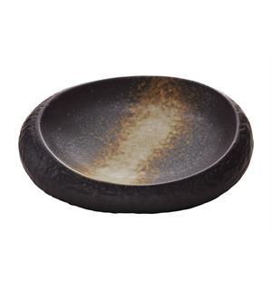 TERRA bolle oval Stengods 